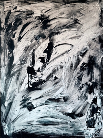 Lost And Found by artist Kathy Sullivan